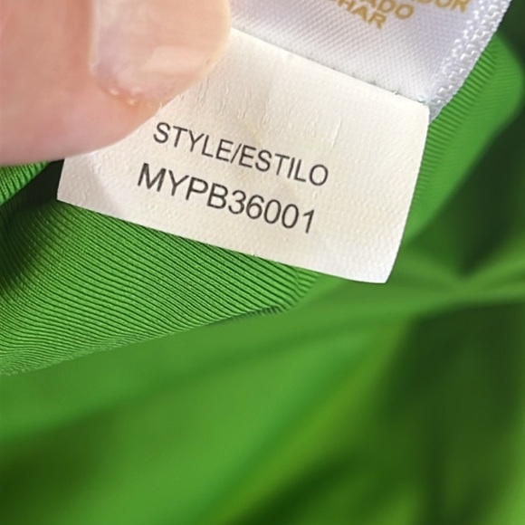 Anne Cole Women's Side Shirred High Waist Bikini Bottom, NWOT - Picture 5 of 12